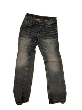 True Rebel 808 Slim Fit Blue Jeans Mens 32x32